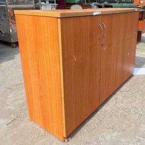 Tủ Hồ Sơ Cũ Gỗ Công Nghiệp 1m2
