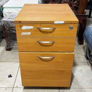 Tủ Hồ Sơ Cũ Gỗ Công Nghiệp 40cm Cũ