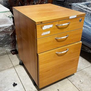 Tủ Hồ Sơ Cũ Gỗ Công Nghiệp 40cm Cũ