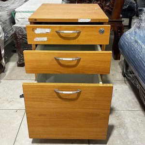 Tủ Hồ Sơ Cũ Gỗ Công Nghiệp 40cm Cũ