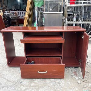 Tủ Hồ Sơ Gỗ Công Nghiệp Cũ 1m18