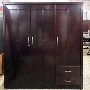 Tủ Quần Áo Gỗ Công Nghiệp 1m6 Cũ