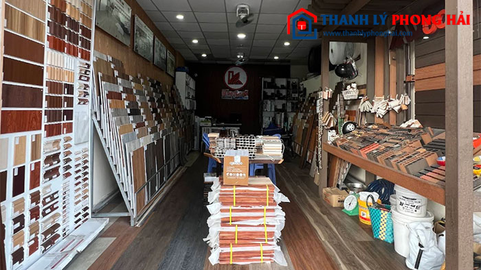 Cửa hàng bán sàn gỗ sài gòn