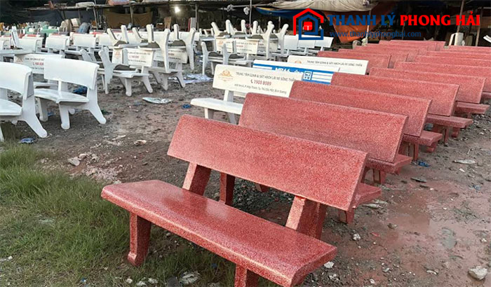 Ghế đá thủ đức