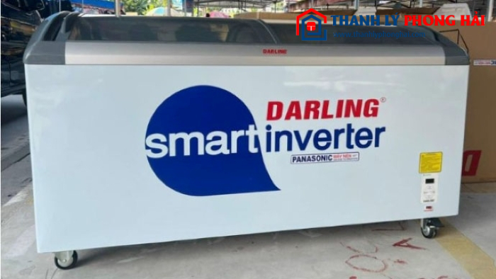 Tủ đông inverter tiết kiệm điện