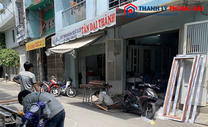 Tân đại thành