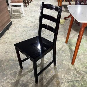 Bộ Bàn Ăn Gỗ Tự Nhiên 1m2 Cũ