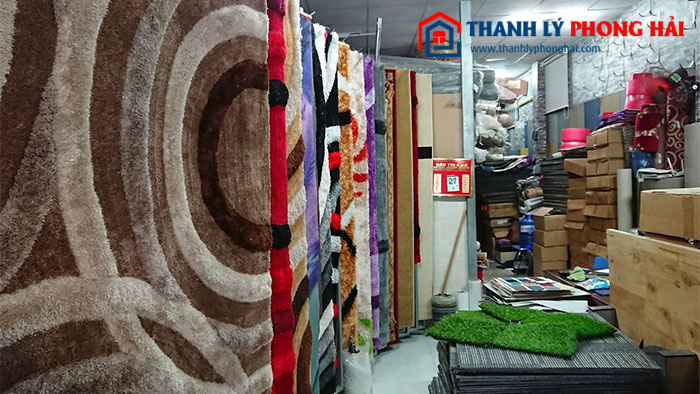Cửa hàng bán thảm trải sàn