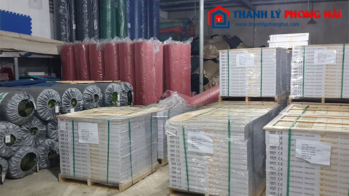 Địa chỉ bán thảm sàn tphcm