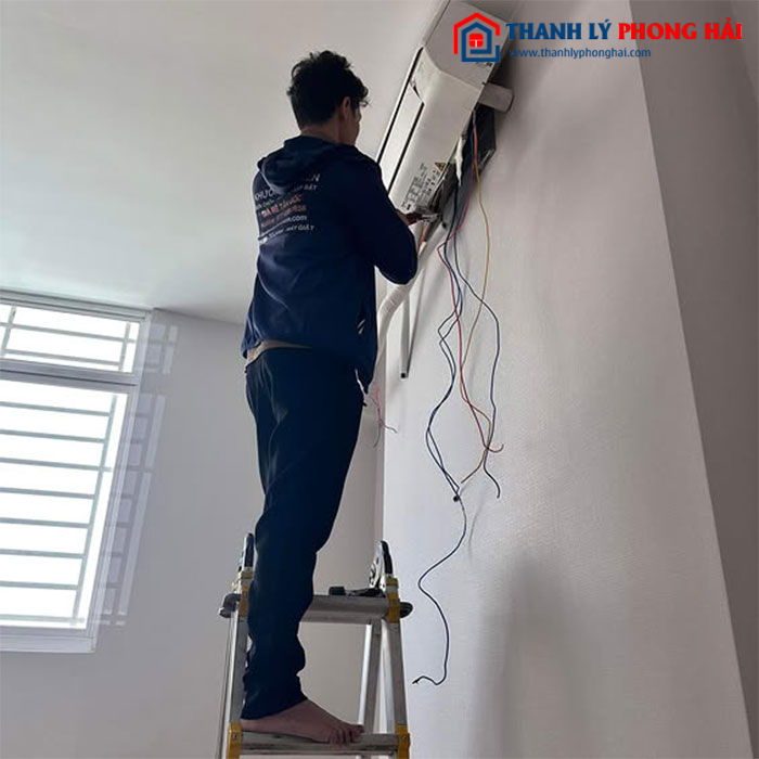 Dịch vụ sửa máy lạnh