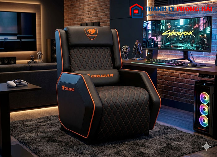 Ghế gaming sofa Cougar Ranger