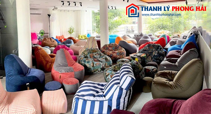 Ghế lười giá rẻ