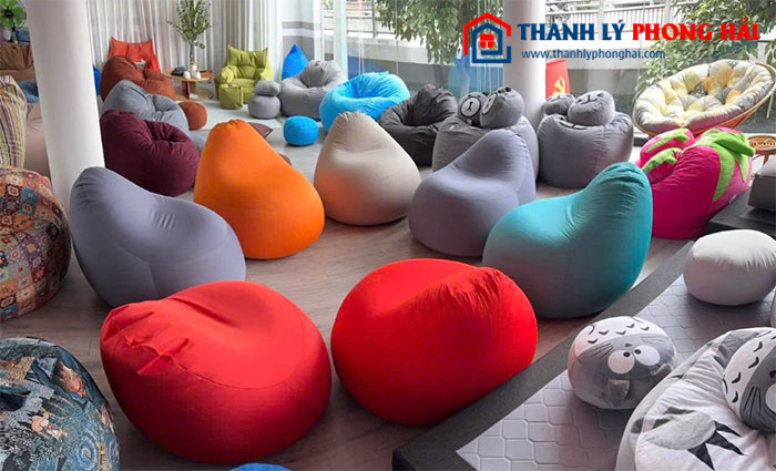Ghế lười thủ đức