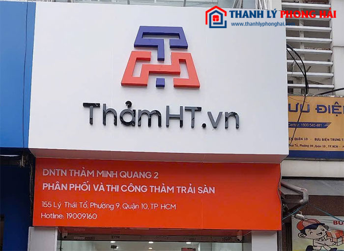 Thảm HT