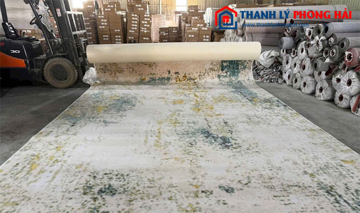 Thảm trải sàn quận 6