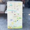 Tủ Quần Áo Nhựa Hita 60cm Cũ