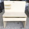 Bàn Làm Việc Cũ Gỗ MDF Kèm Ngăn Kéo