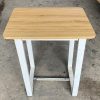 Bàn Làm Việc Cũ Nhỏ Gọn 1 Người 40cm