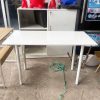 Bàn Làm Việc Gỗ MDF Phủ Melamine 1m2 Cũ