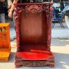Bàn Thờ Ông Địa Cũ 68cm Gỗ Tự Nhiên