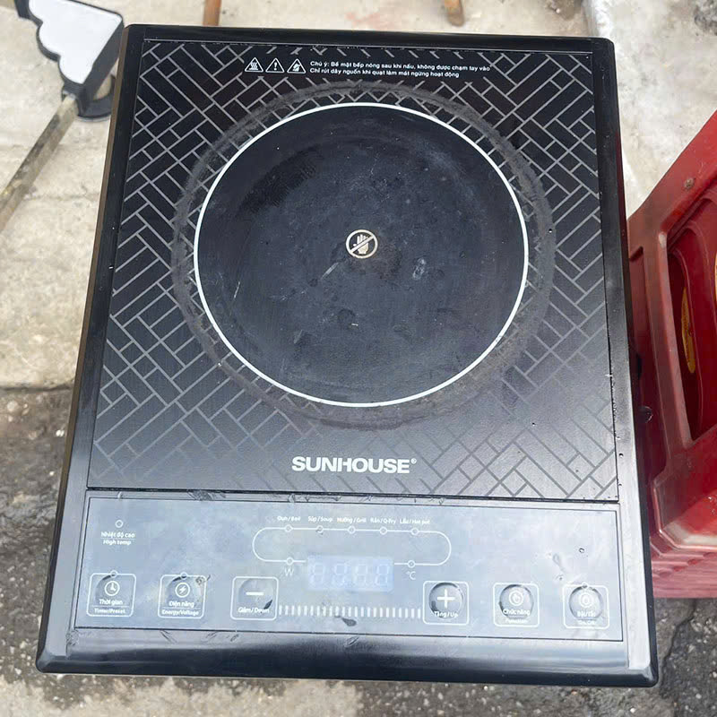 Bếp Điện Sunhouse SHD6011 Cũ Giá Rẻ