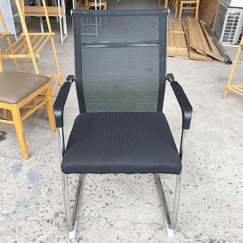 Ghế Chân Chụm Lưng Lưới Thấp Cũ