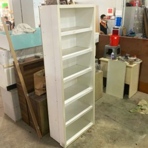 Kệ Gỗ MDF 5 Tầng Cũ 70cm