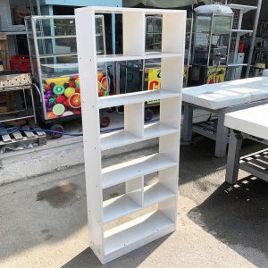 Kệ Trưng Bày 60cm Cũ Gỗ Công Nghiệp