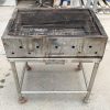 Lò Nướng Inox Chắc Chắn, Ổn Định Cũ