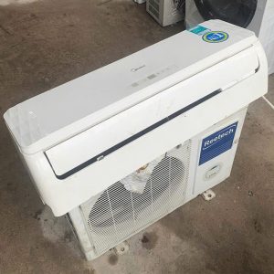 Máy Lạnh 1HP Dàn Lạnh Midea Cũ Kết Hợp Dàn Nóng Reetech