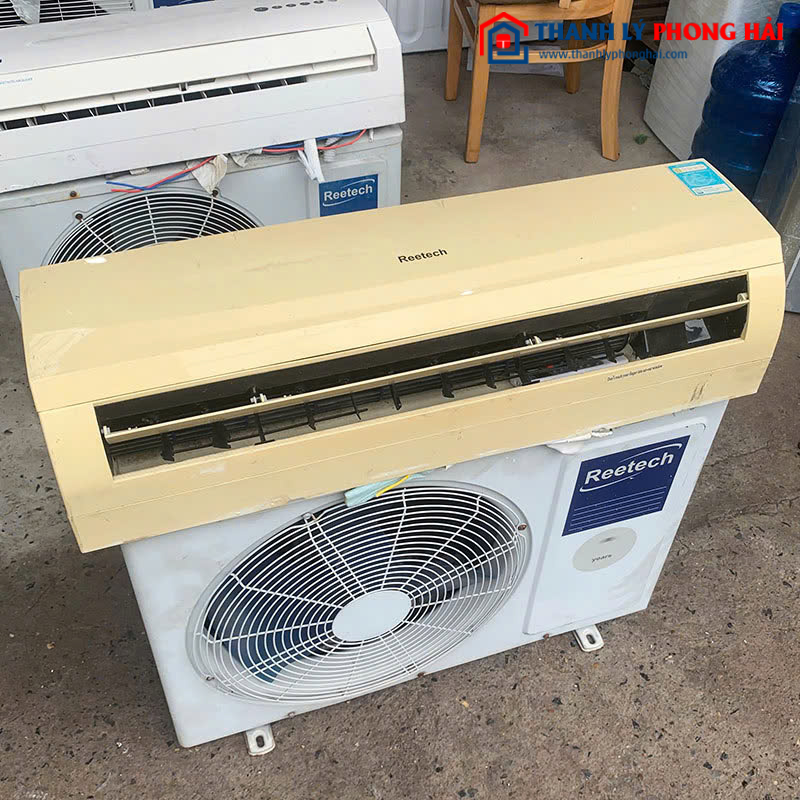 Máy Lạnh Cũ Reetech 1.5HP