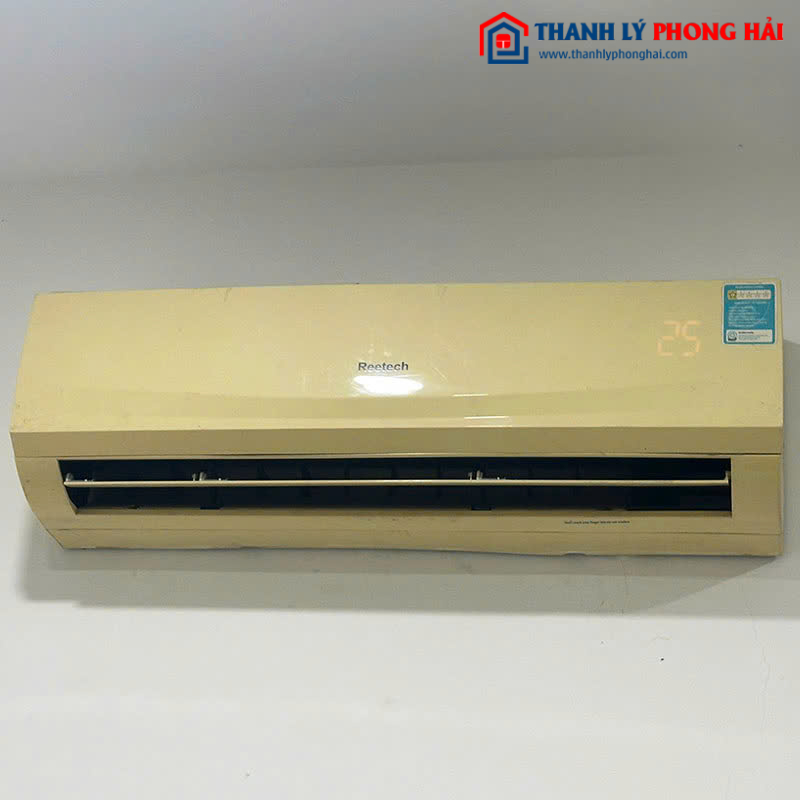 Máy Lạnh Cũ Reetech 1.5HP