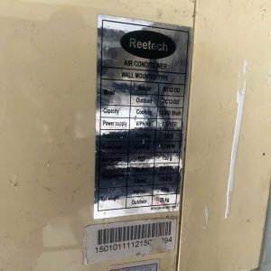 Máy Lạnh Cũ Reetech 1.5HP