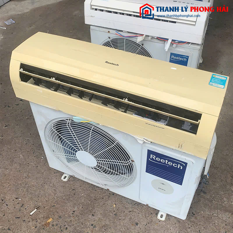 Máy Lạnh Cũ Reetech 1.5HP