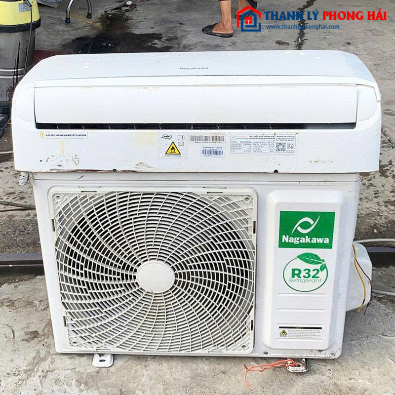 Máy Lạnh Nagakawa Cũ 1,5HP