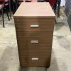 Tủ Cabin 3 Ngăn Kéo Cũ Gỗ MDF