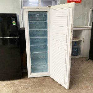 Tủ Đông Đứng Alaska Cũ IF-25 250 Lít