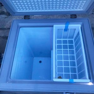 Tủ Đông Sanaky Cũ VH-1599HYKD 100L