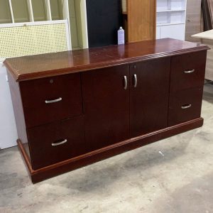 Tủ Hồ Sơ Cũ Gỗ Công Nghiệp (Nhiều Size)
