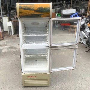 Tủ Mát Sanaky 2 Cánh Cũ Công Suất 150W