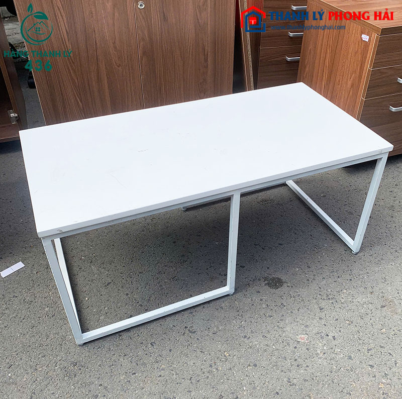 Bộ Sofa Góc L Bọc Da Màu Đỏ Cũ
