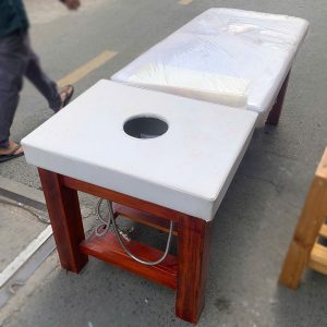Giường Gội Đầu Massage Spa Cũ