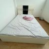 Giường Ngủ Gỗ Công Nghiệp Dáng Bệt Cũ