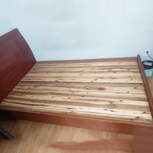 Giường Ngủ Gỗ Tự Nhiên Phản Nan Cũ