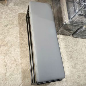 Kệ Giày Dép Kèm Đệm Ngồi Khung Sắt 1m2 Mới 99%