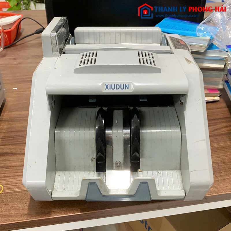 Máy Đếm Tiền Xindun Cũ
