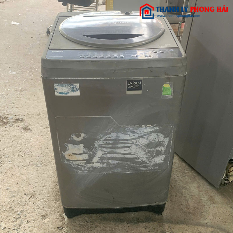 Máy Giặt Toshiba Cũ 8.2kg Cửa Trên