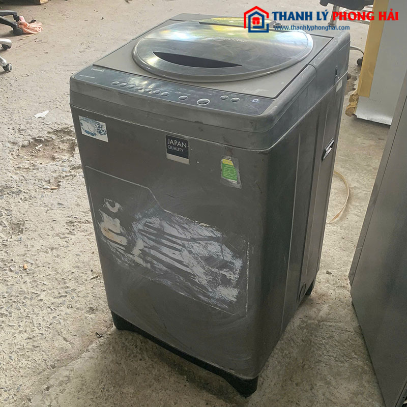 Máy Giặt Toshiba Cũ 8.2kg Cửa Trên