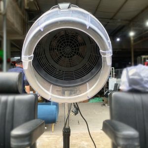 Máy Hấp Dầu Dạng Đứng Cũ Cho Salon