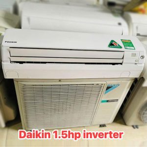 Máy Lạnh Daikin Có Inverter Đời Cao Cũ (Nhiều Công Suất)